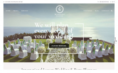 http://wedding-planner.freevision.me/ screenshot