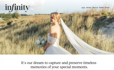 weddingvideos.co.nz screenshot