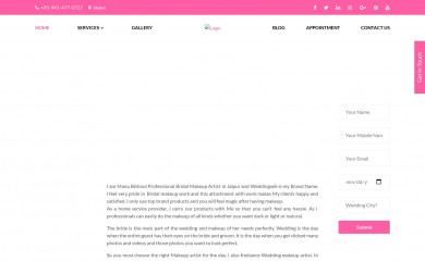 weddingwik.com screenshot