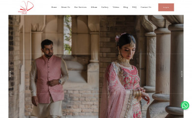 weddingdiary.com.bd screenshot