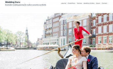 weddingguru.nl screenshot