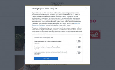 weddinginspirasi.com screenshot