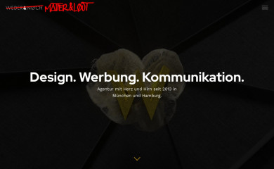 https://www.wederundnoch.de screenshot
