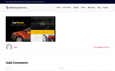 Car Wash Child screenshot