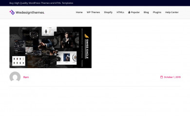 SwissEagle screenshot