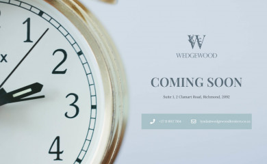 wedgewoodbrokers.co.za screenshot