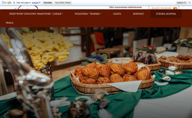 wedlinka.com screenshot