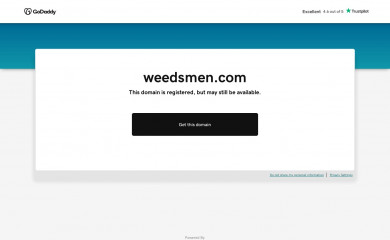 weedsmen.com screenshot