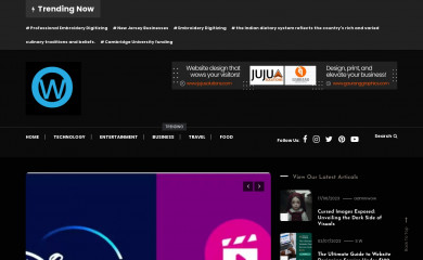 weekofwonder.com screenshot