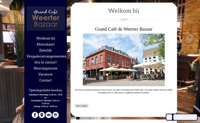 weerterbazaar.nl screenshot