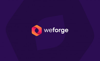 https://www.weforge.io screenshot