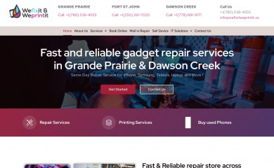 wefixitweprintit.ca screenshot