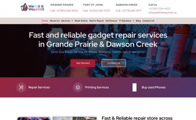 wefixitweprintit.ca screenshot