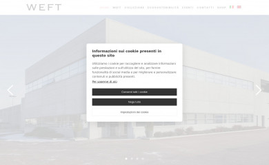 weft.it screenshot
