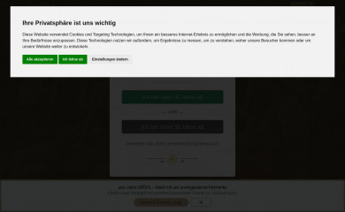 weingut-groehl.de screenshot