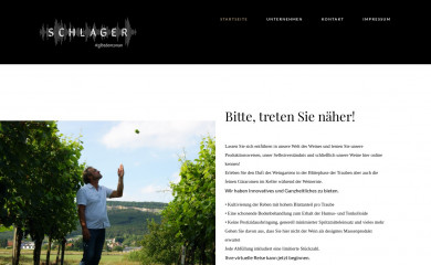 weingut-schlager.at screenshot