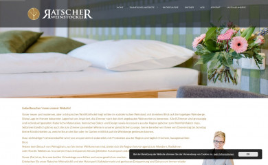 weinstoeckli.at screenshot