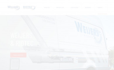 weijersriooltechniek.nl screenshot
