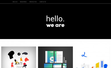 weirdfishes.com.mx screenshot