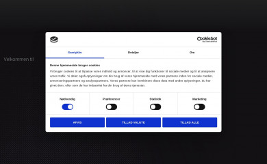 weisleder.dk screenshot