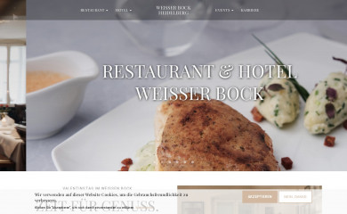 weisserbock.de screenshot