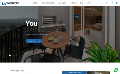weissheimer.com.br screenshot