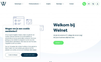 welnet.nl screenshot