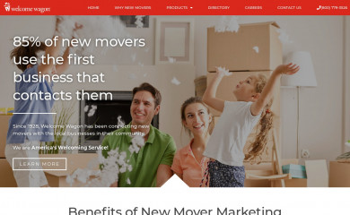 welcomewagon.com screenshot