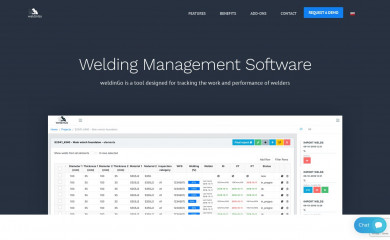 weldingo.com screenshot