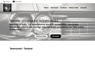 weldog.ee screenshot