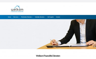 welkomfd.nl screenshot