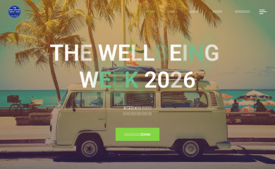 well-being-week.com screenshot