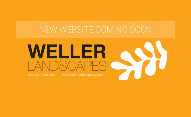 wellerlandscapes.com.au screenshot
