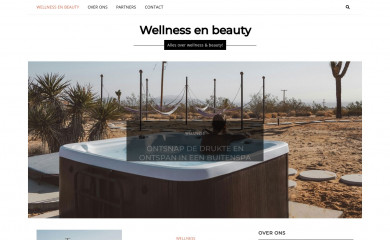 wellness-en-beauty.nl screenshot