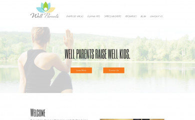 wellparents.com screenshot