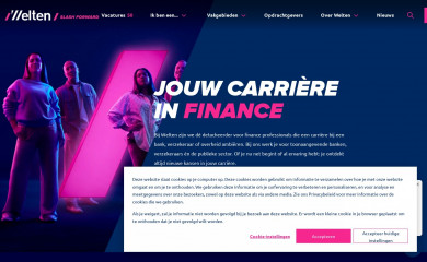 welten.nl screenshot