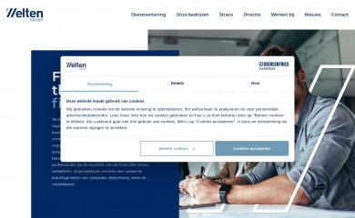 weltengroep.nl screenshot