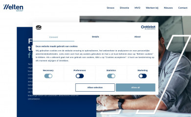 weltengroep.nl screenshot