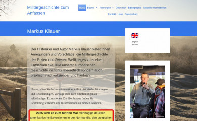 weltkriegsbuch.de screenshot