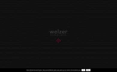 welzer-wohnen.de screenshot