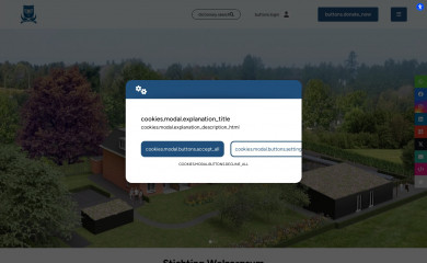 welzorgsum.nl screenshot