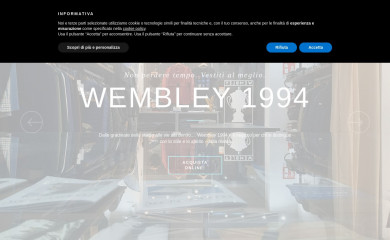 wembley1994.it screenshot