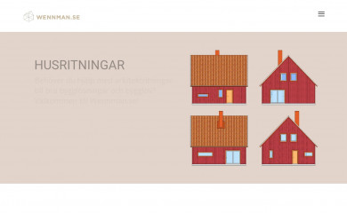 wennman.se screenshot