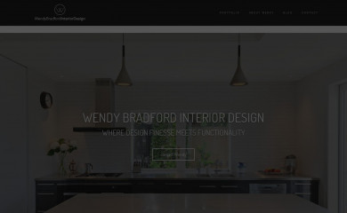 wendybradford.co.nz screenshot