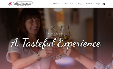wendyshouse.com screenshot
