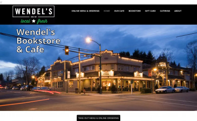 wendelsonline.com screenshot