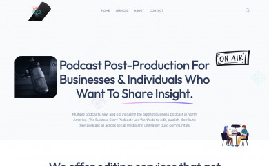 wenpods.com screenshot