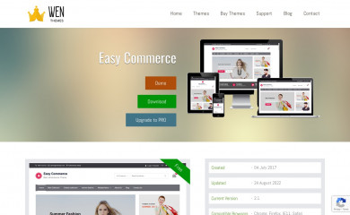 Easy Commerce screenshot