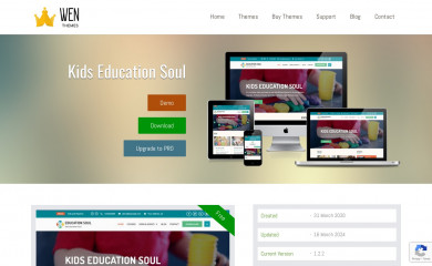 Kids Education Soul screenshot
