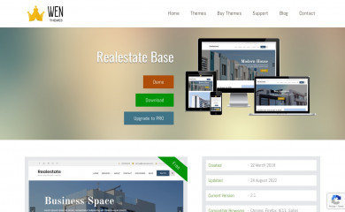 Realestate Base screenshot